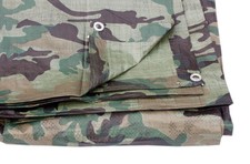 Tarpaulin Waterproof Sheet