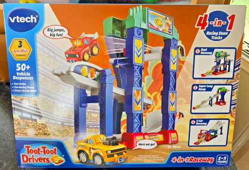 Vtech 556503 toot drivers - vtech,