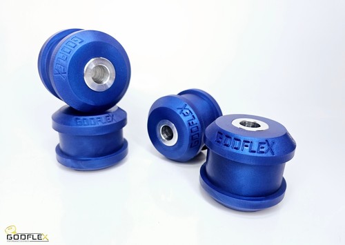 Front arm suspension - arm, bushes
