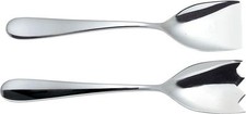Alessi - 5180/14 - Nuovo Milano, Salad set