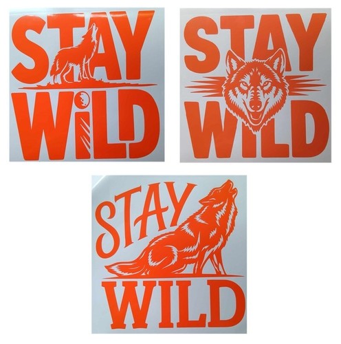 Vinyl decal sticker - /,