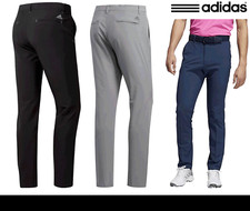 ADIDAS GOLF TROUSERS ULTIMATE