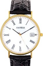 Gents 9ct Gold Wristwatch