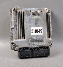 03 10 ALFA ROMEO GT 2.0 JTS ENGINE CONTROL MODULE ECM ECU 0261S01033 55189941