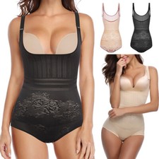 Women Tummy Control Bodysuit