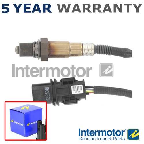 Lambda oxygen sensor front - lambda,