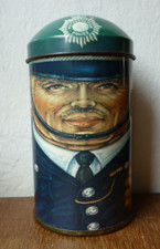 Cap-Tins Policeman Tin