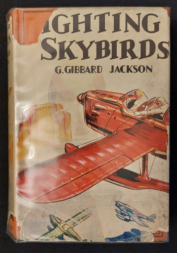 Fighting skybirds gibbard - g,