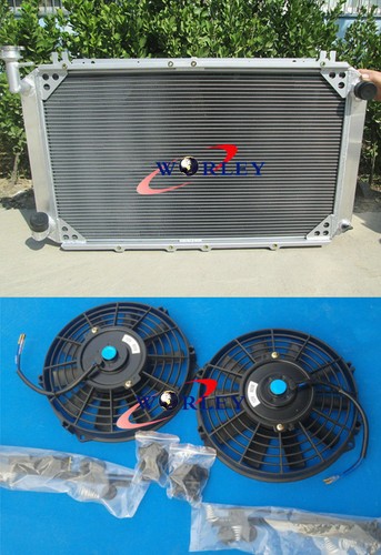 Aluminum radiator fans for - aluminum,