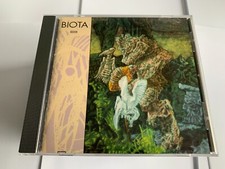 Biota ‎– Almost Never CD : ReR Megacorp ‎– ReRBCD3 - MINT [B26]