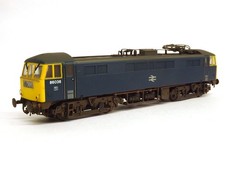Heljan 8655 class 86 - 8655, br