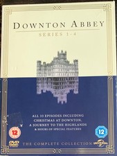 Downton abbey dvd - 15,