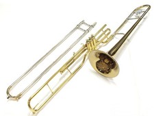 King 3B Concert Valve & Slide