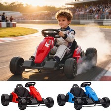 24V Electric Go Kart, Drift