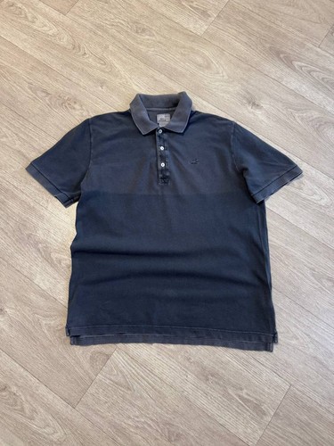 Vintage washed lacoste polo - washed,