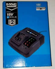 Mac Allister Fast Battery