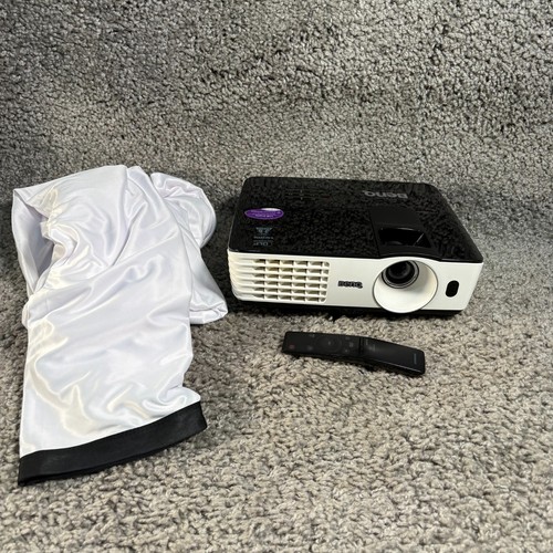 Benq mx660p projector - mx660p, remote