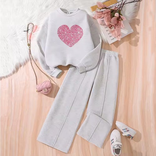 Kids girl tracksuit - girl-tracksuit, joggins