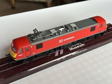 HORNBY - R3350 - CLASS 90 - LOCOMOTIVE - 90029 - DB SCHENKER RED - Hornby DCC