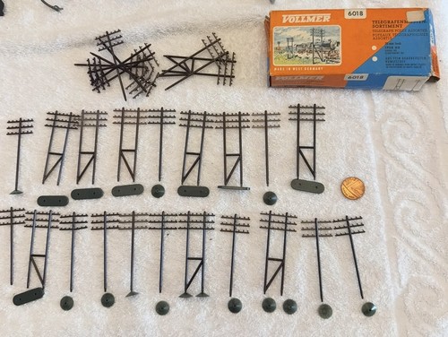 Vintage vollmer assorted - vollmer,