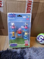 Pepper Pig 5 Figures