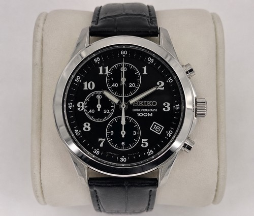 Seiko 7t92 0lt0 - seiko, chronograph
