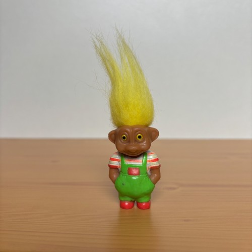 Vintage soma troll figure - ,