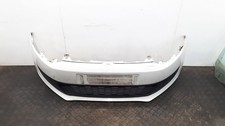 09-17 VOLKSWAGEN POLO 6R Bumper Front 6R0807221R