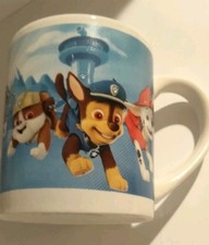 Paw Patrol Nickelodeon 2016 Spin Master Ceramic Mug