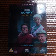 Sorry! - Series 1 And 2 (DVD