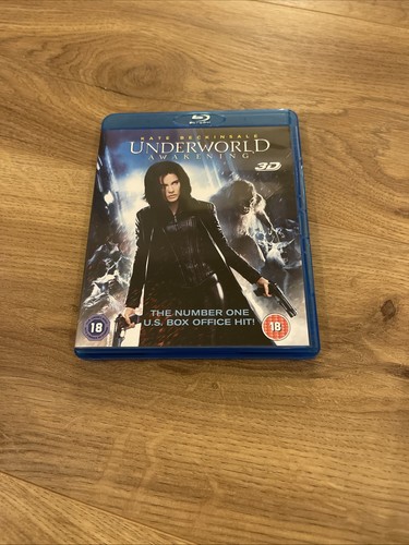 Underworld blu ray kate - ray,