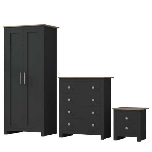 Piece modern bedroom - modern,