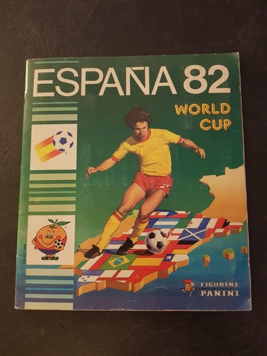 Panini world cup espana - panini,
