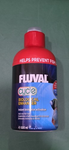 Fluval cycle 500ml biological - fluval,