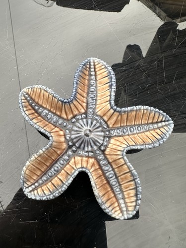 Wade starfish trinket - starfish,