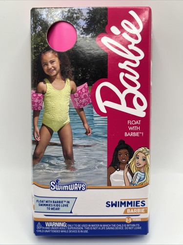 Barbie swimways swimmies - barbie,