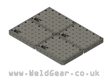 Modular Welding Table (800x600