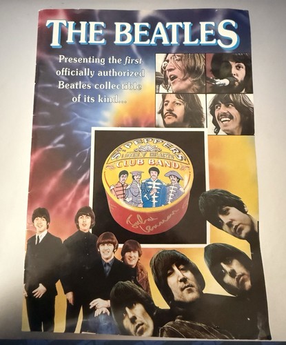 The beatles music boxes - beatles,