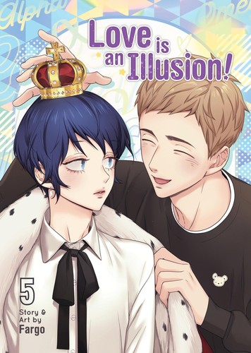Love illusion vol 5 by - is, an
