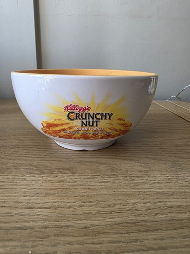 Kellogs crunchy nut - kellogs,