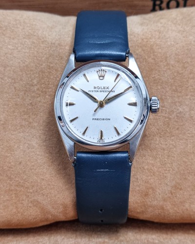 Rolex oyster speedking - rolex,