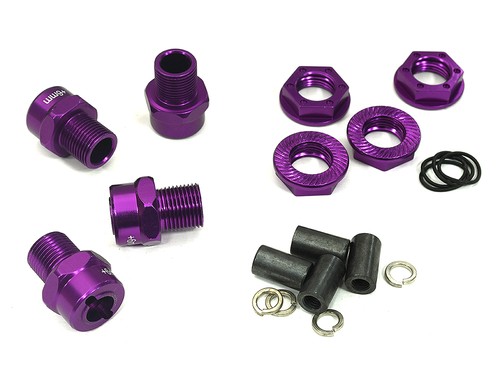 17mm hex wheel hub 6mm - hub, +6mm