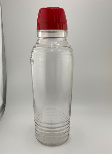 Vintage clear glass - vintage,