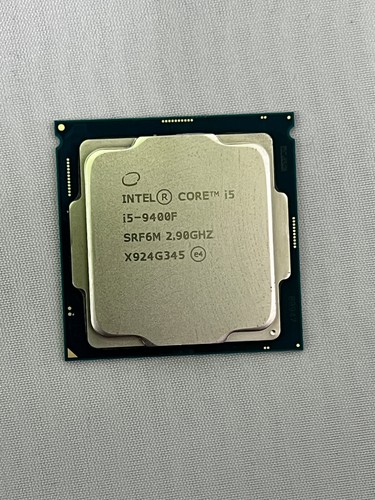 Intel core 9400f 2 9ghz - i5-9400f, 2.9ghz