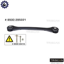 CONTROLTRAILING ARM WHEEL