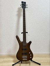 Warwick GPS Corvette 4  / Electric Bass Guitar w/ Case made in Germany