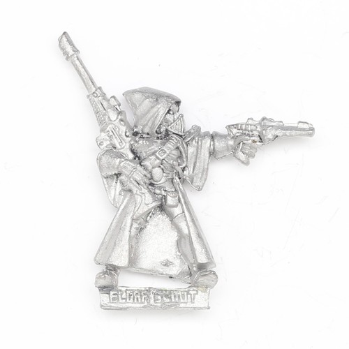 Eldar ranger metal - ranger,