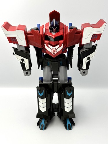Tomy mega optimus prime robots - mega,