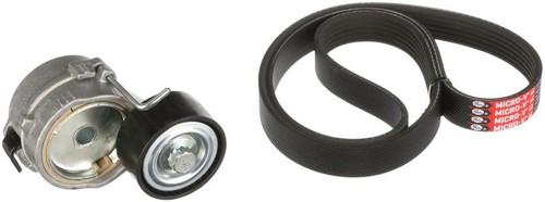 Gates ribbed belt set - v-ribbed,