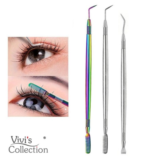 Lash lifting tool perm - lifting,